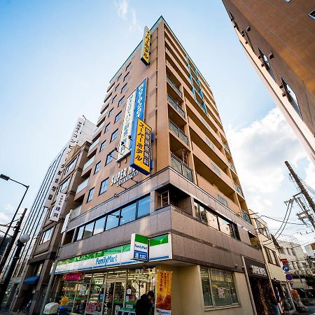Super Hotel Кобе Экстерьер фото