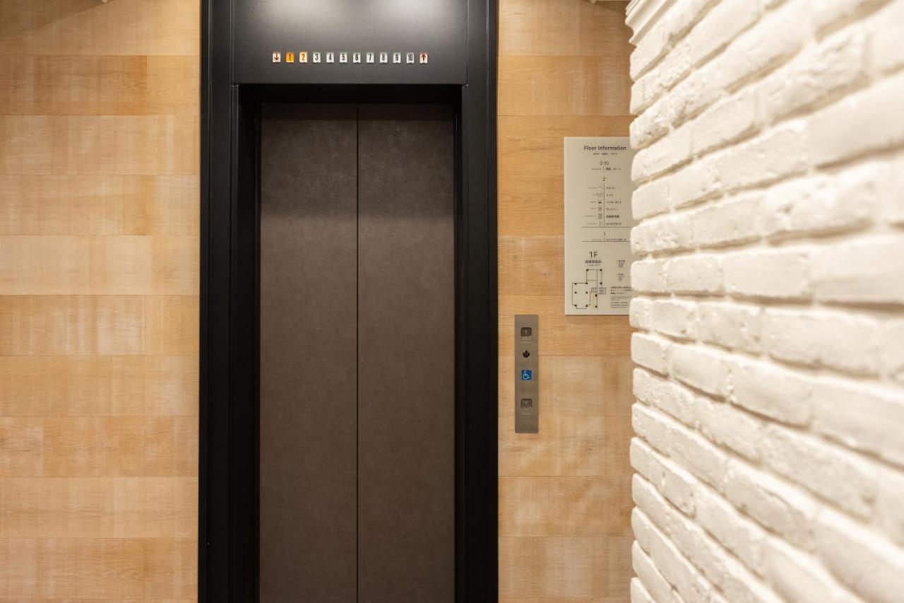 Super Hotel Кобе Экстерьер фото