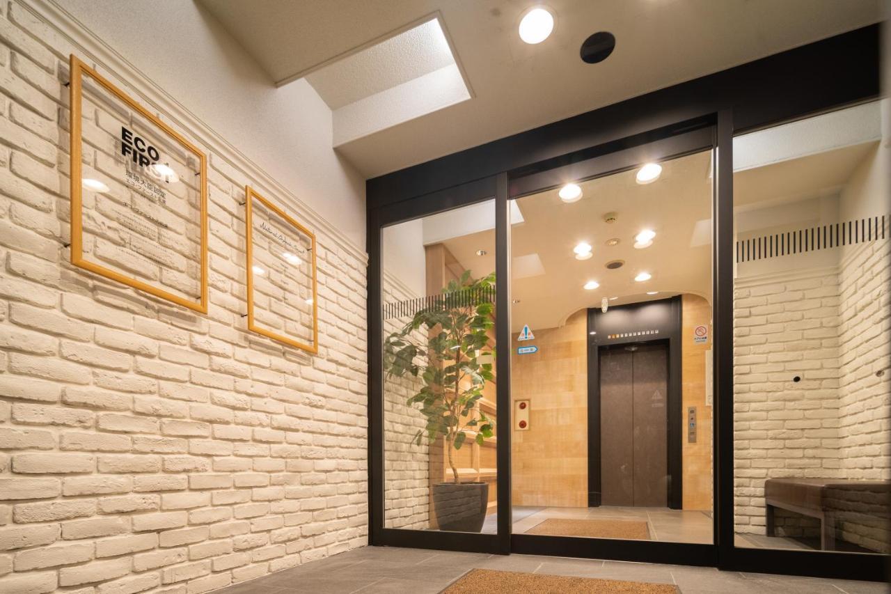 Super Hotel Кобе Экстерьер фото