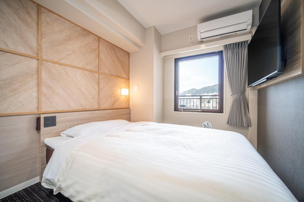 Super Hotel Кобе Экстерьер фото